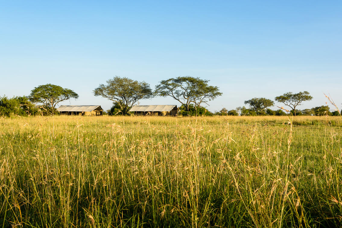 Singita Explore Camp