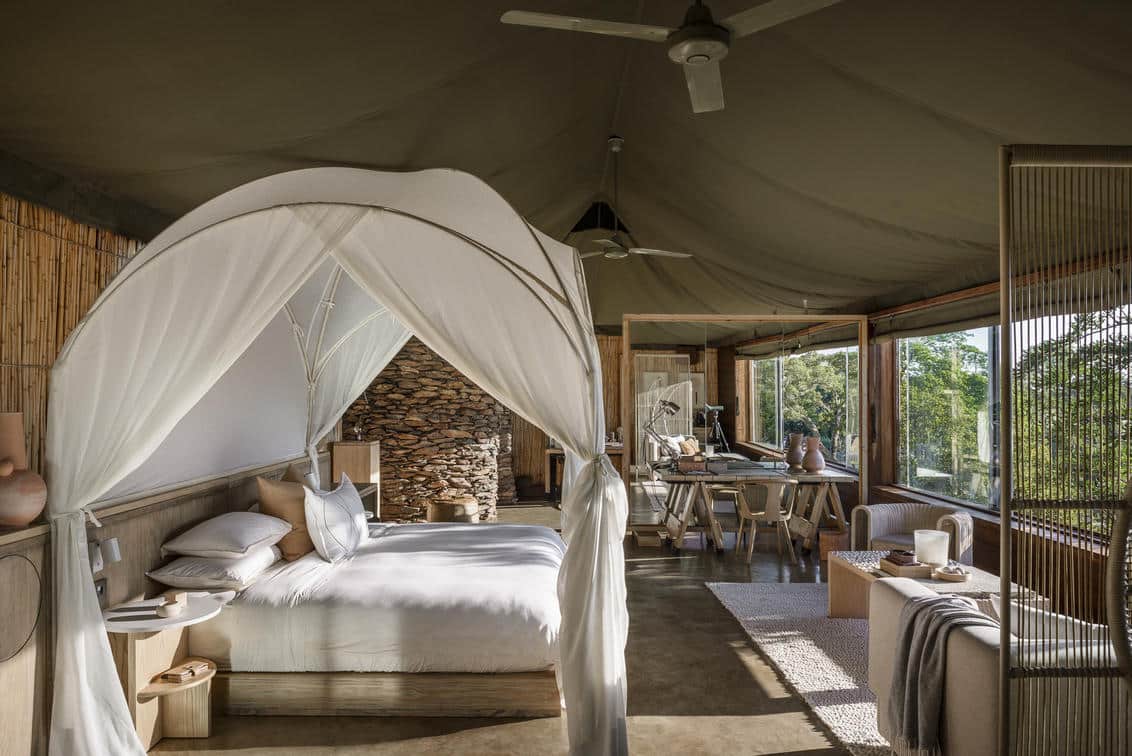 Singita Faru Faru Lodge