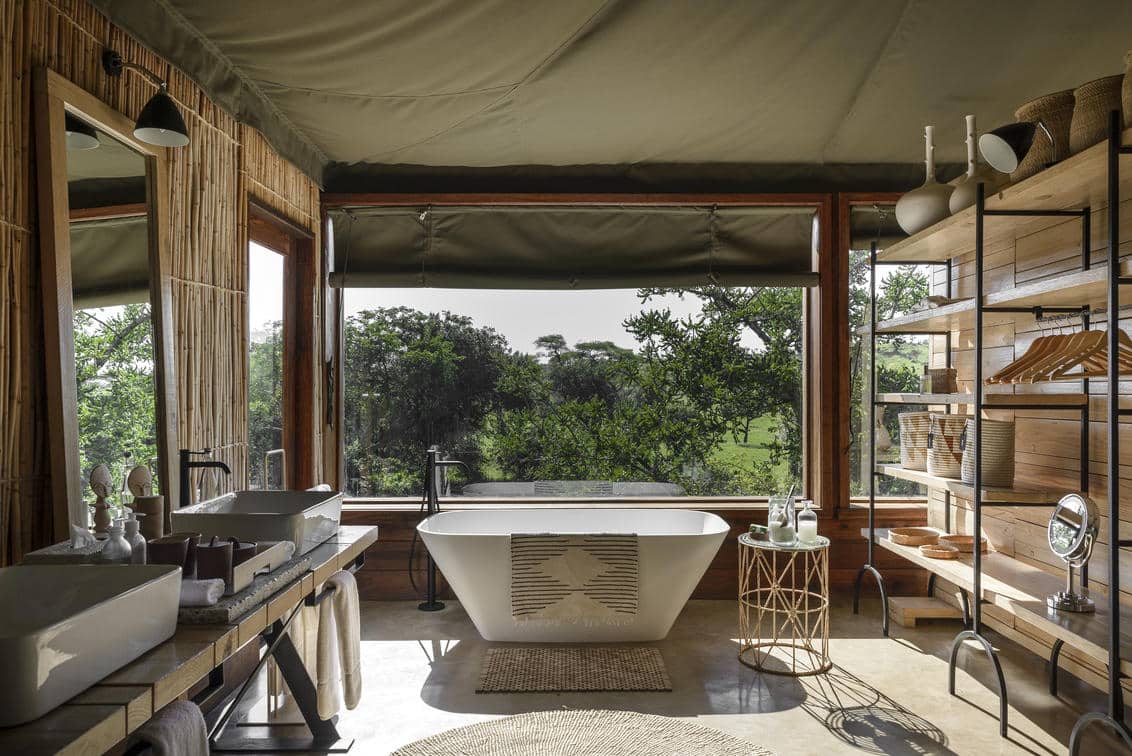 Singita Faru Faru Lodge