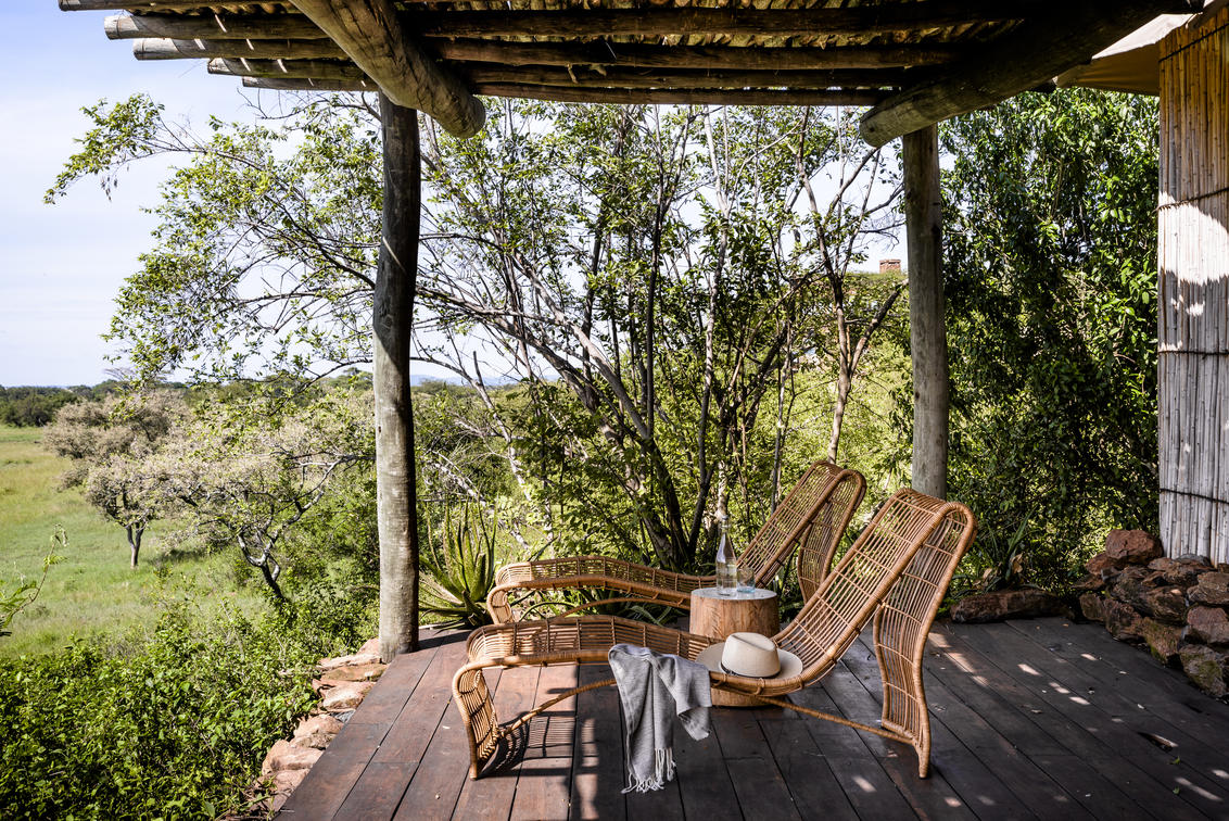 Singita Faru Faru Lodge