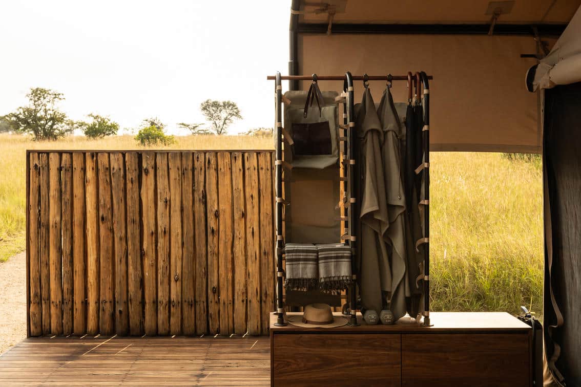 Singita Mara River Tented Camp