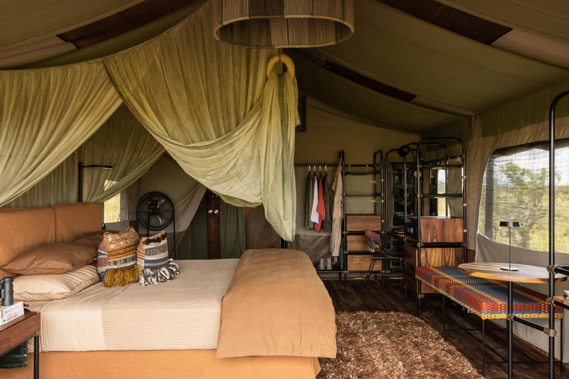 Singita Mara River Tented Camp