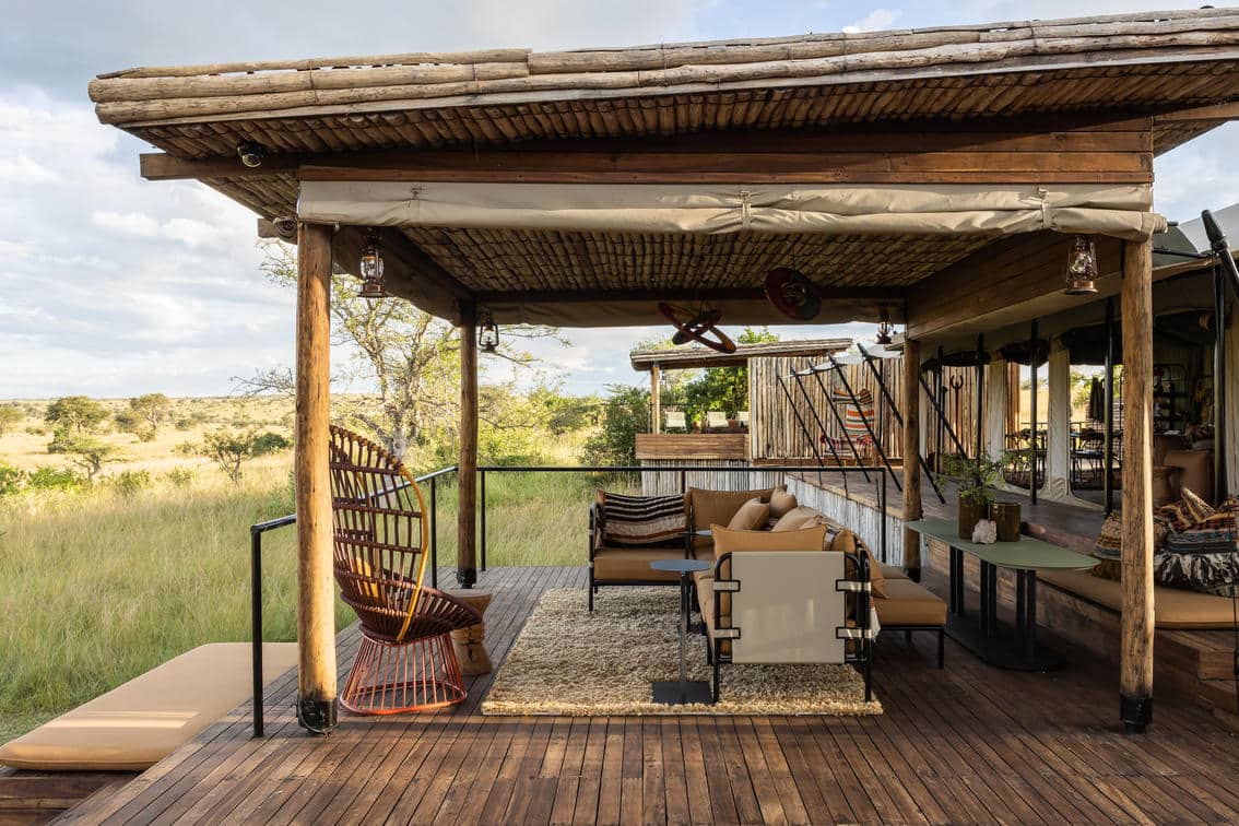 Singita Mara River Tented Camp