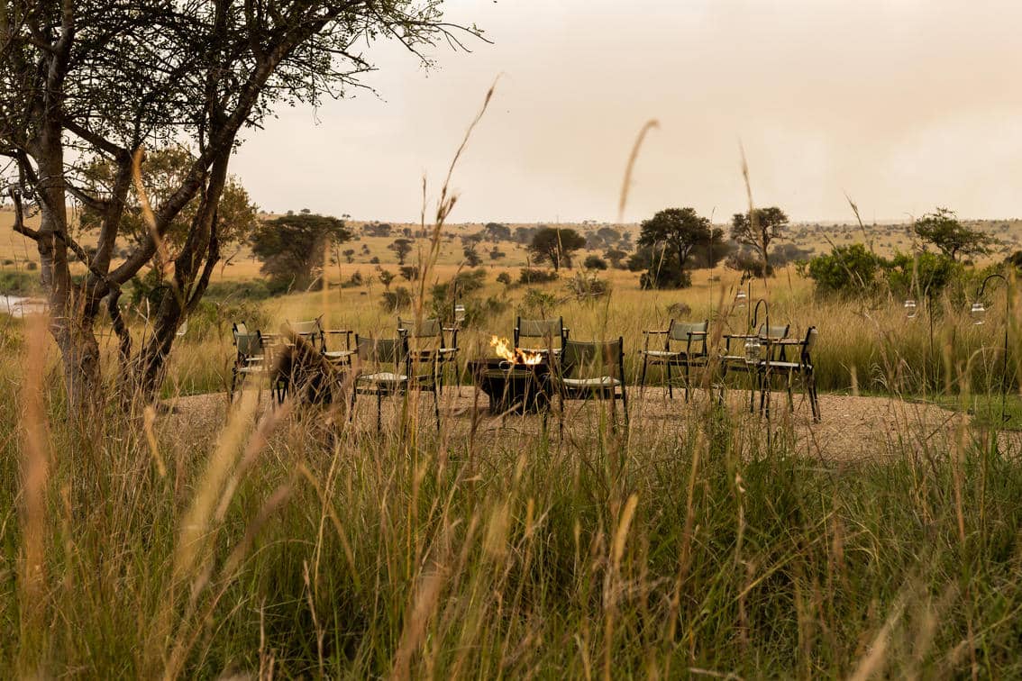 Singita Mara River Tented Camp