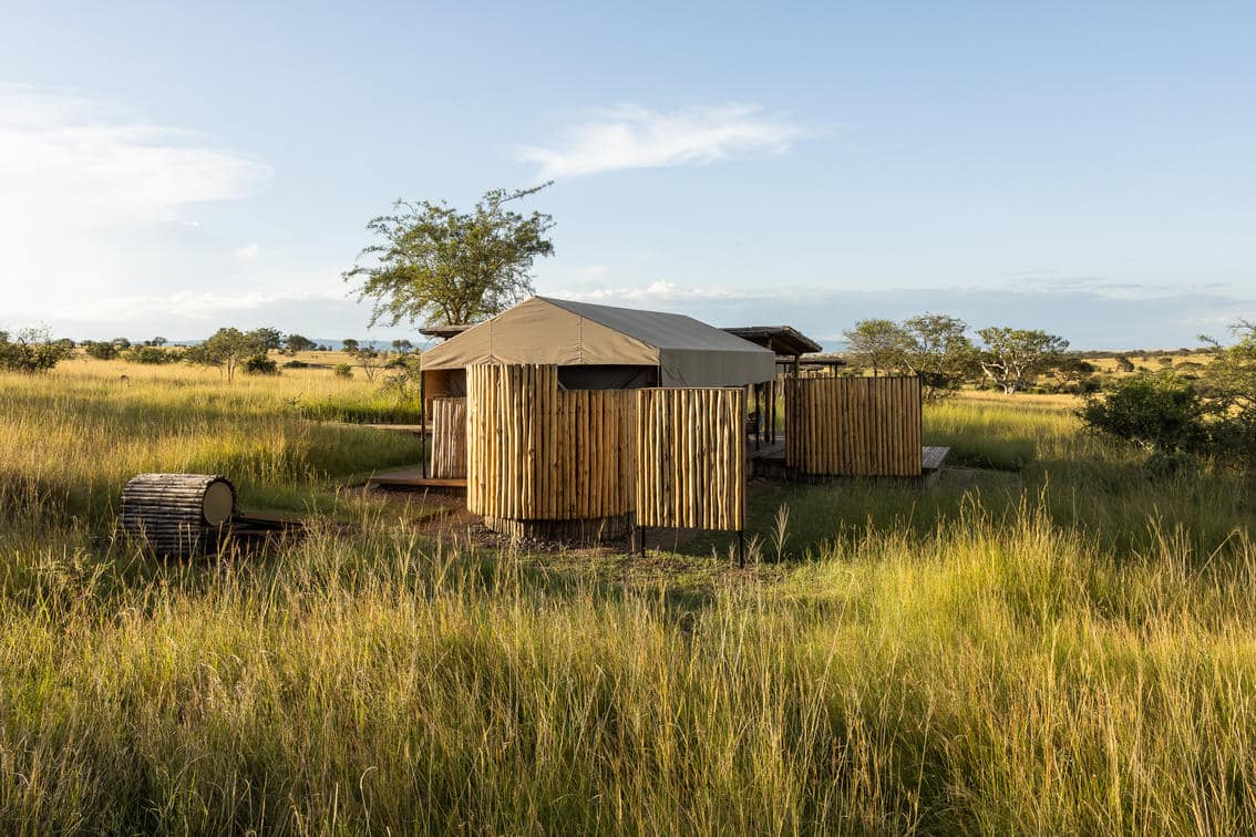 Singita Mara River Tented Camp