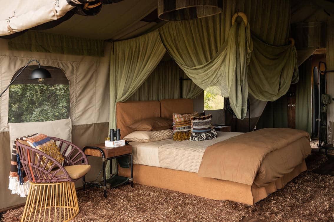 Singita Mara River Tented Camp