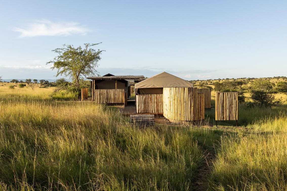 Singita Mara River Tented Camp