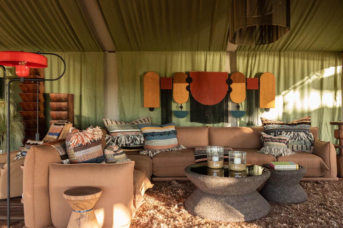 Singita Mara River Tented Camp