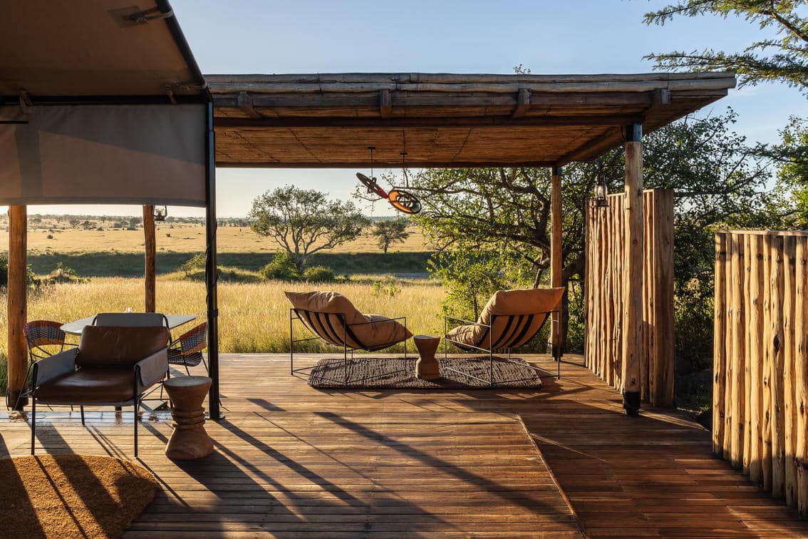 Singita Mara River Tented Camp