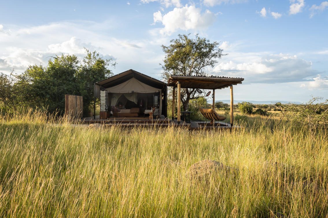 Singita Mara River Tented Camp