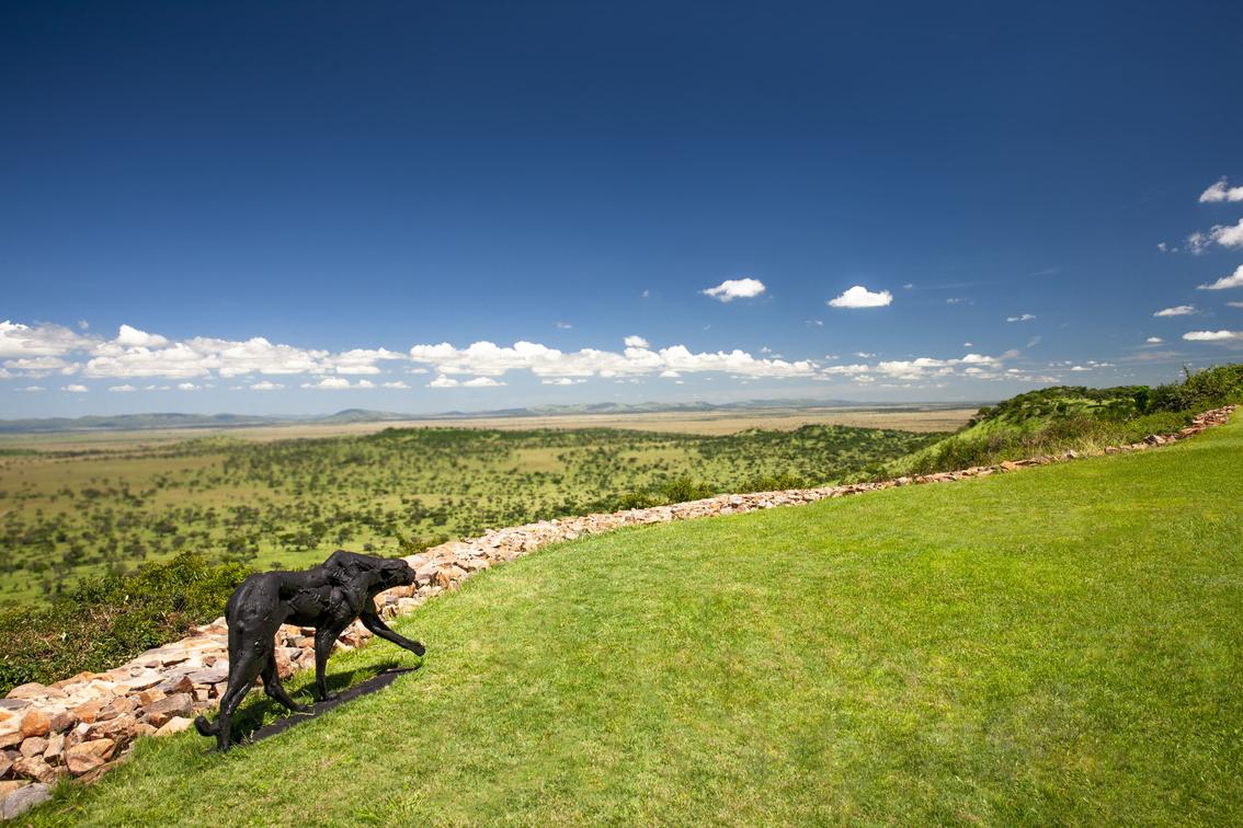 Singita Sasakwa Lodge