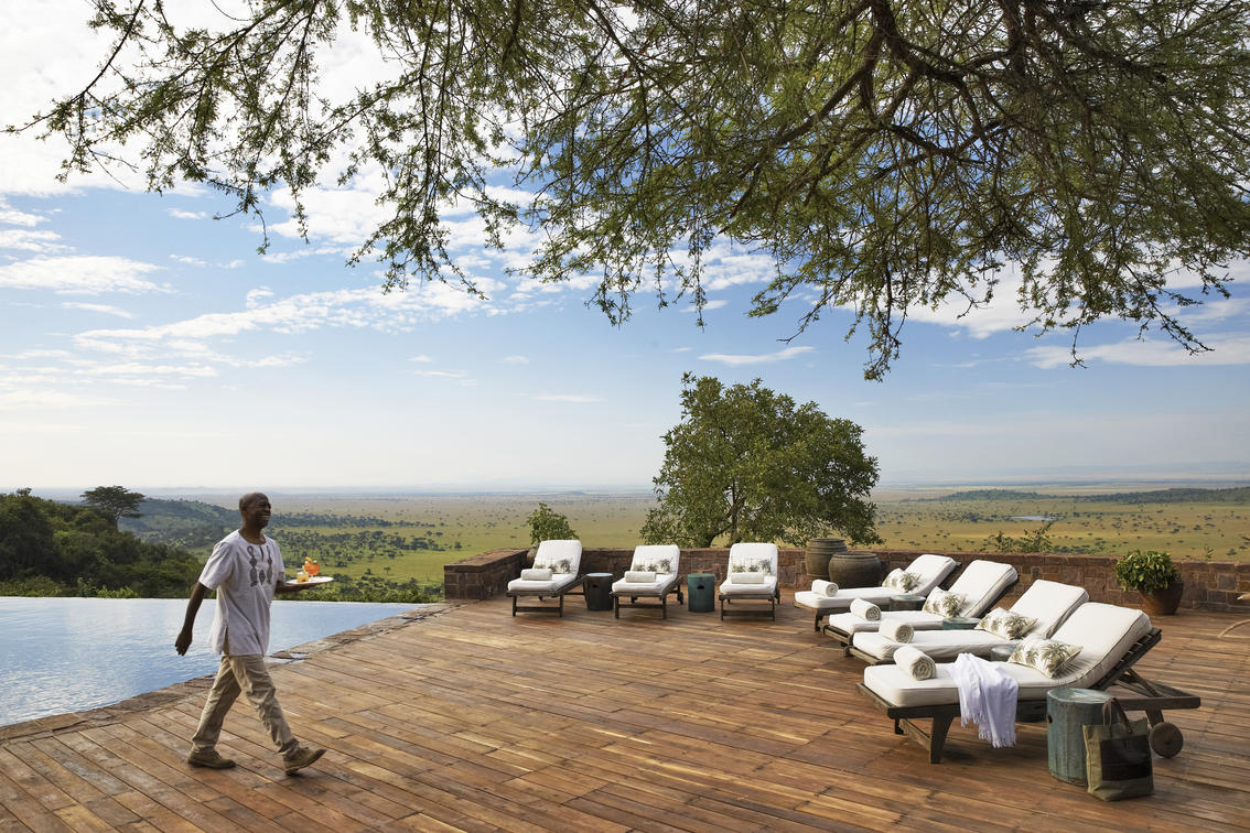 Singita Sasakwa Lodge