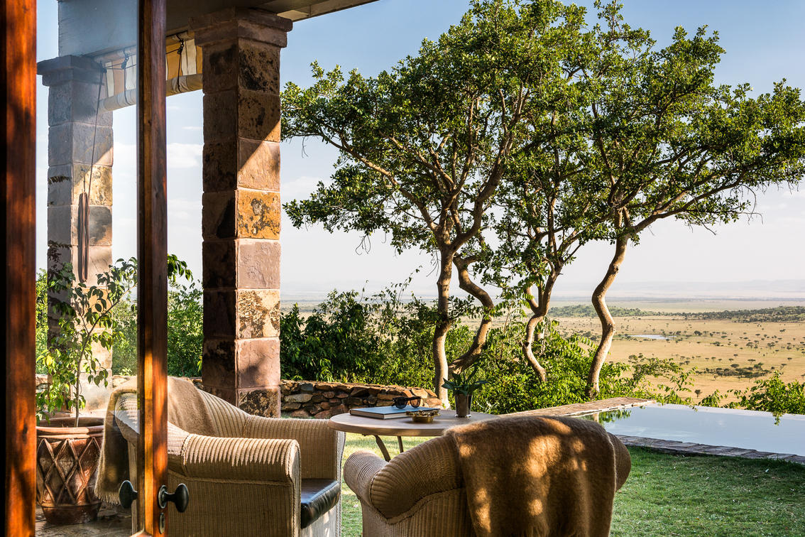 Singita Sasakwa Lodge