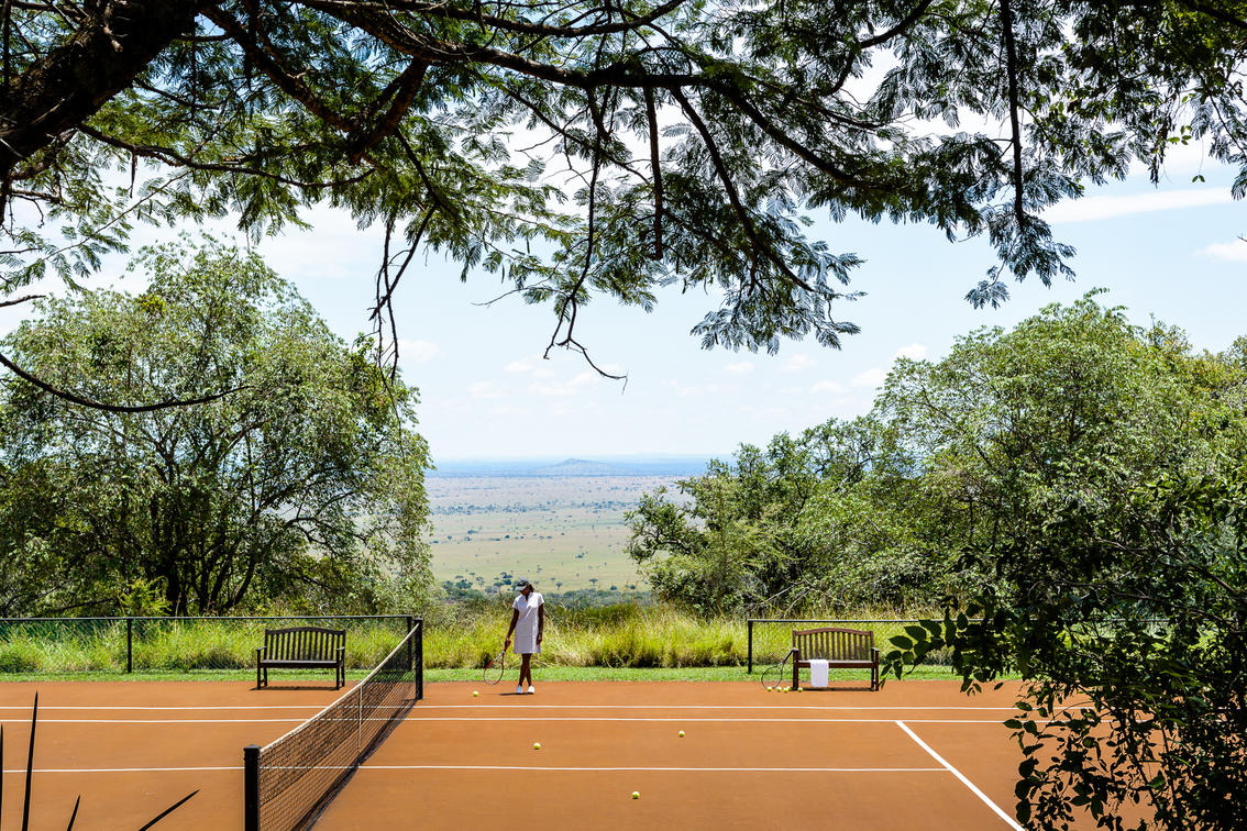 Singita Sasakwa Lodge