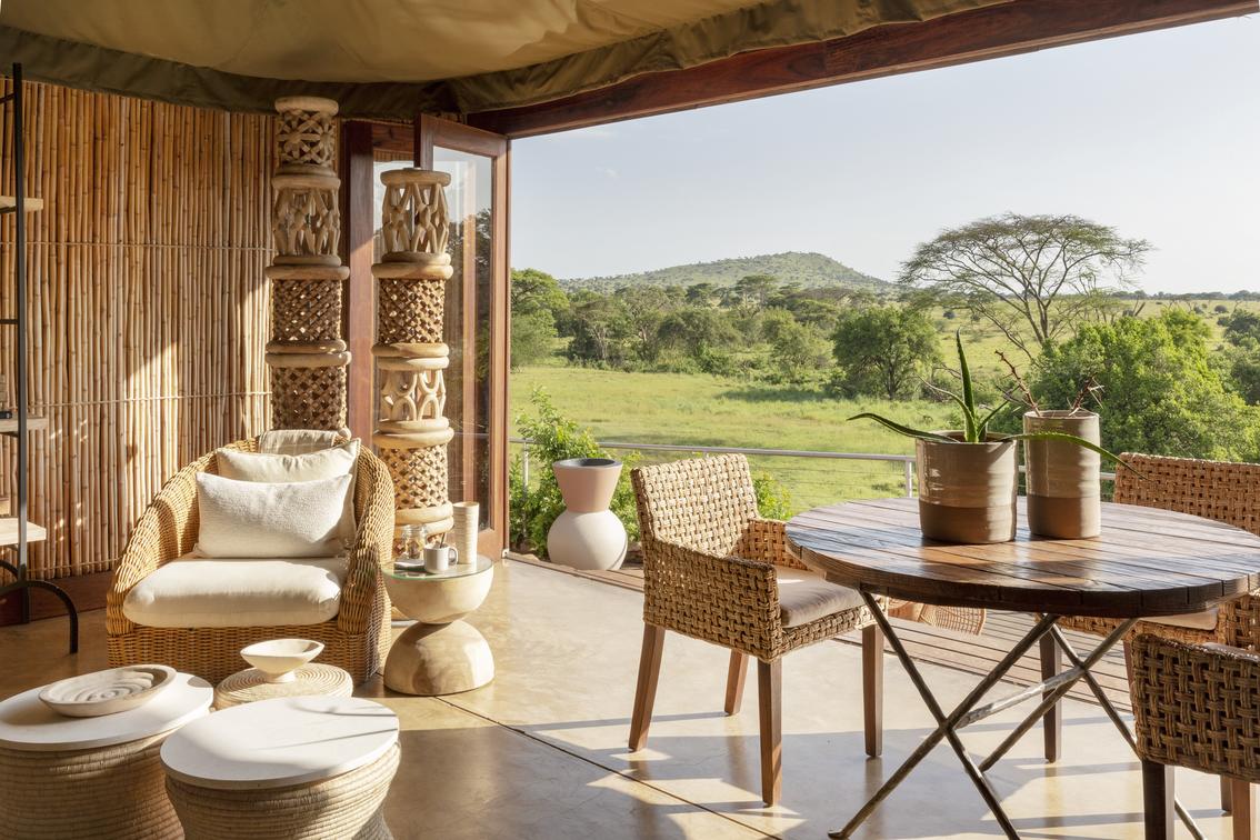 Singita Sasakwa Lodge