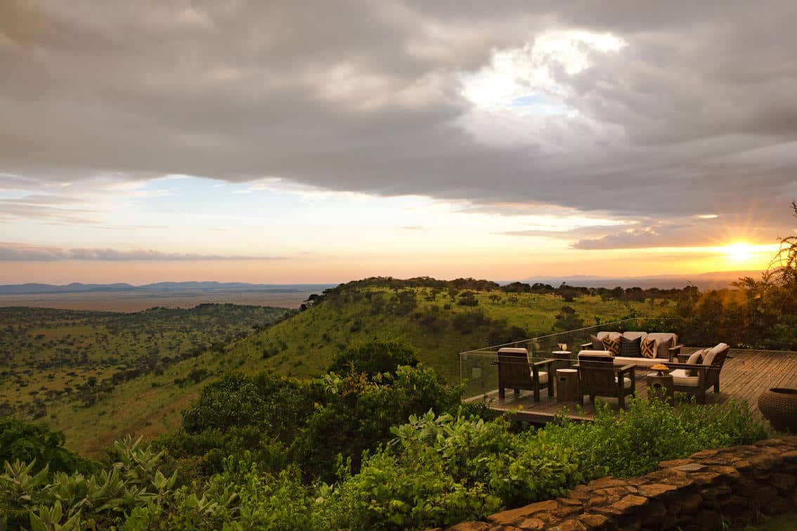 Singita Sasakwa Lodge