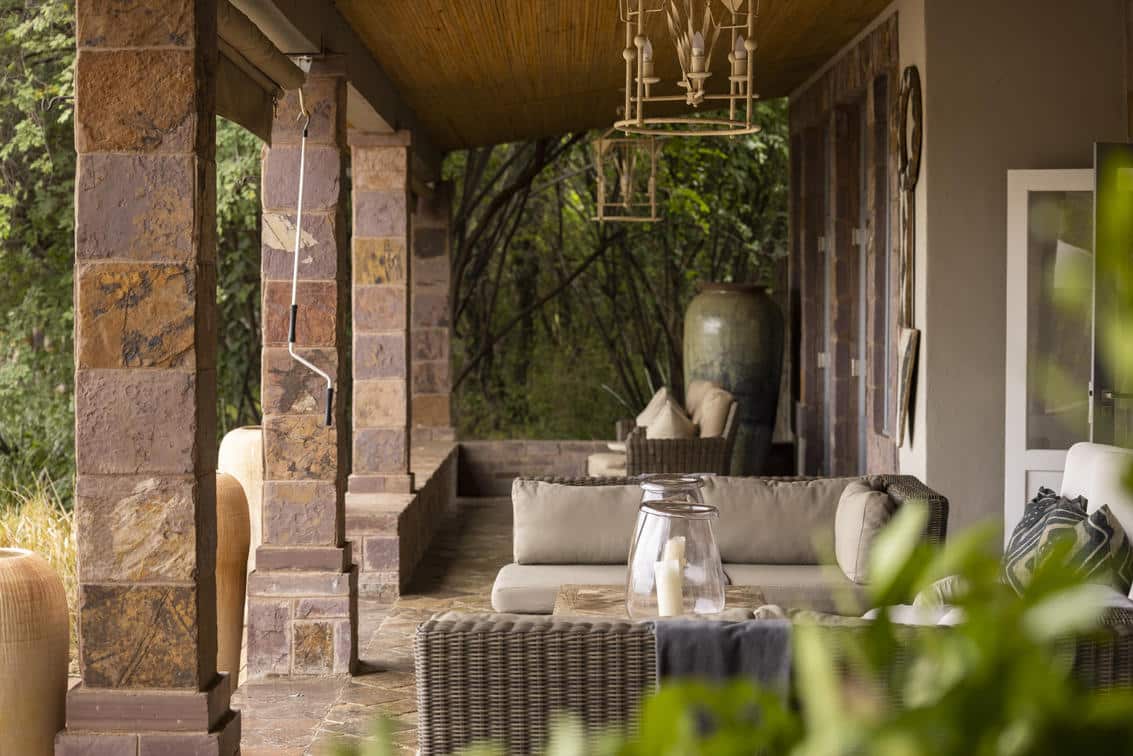 Singita Serengeti House