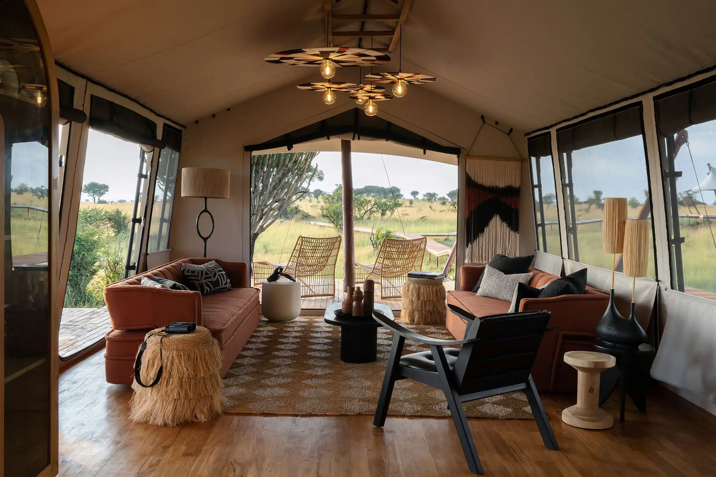 SISINI Serengeti Sanctuary Camp