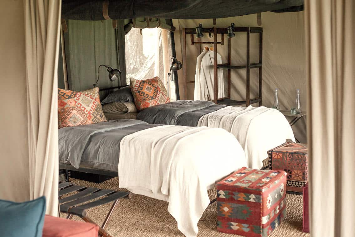 Songa Tented Camp