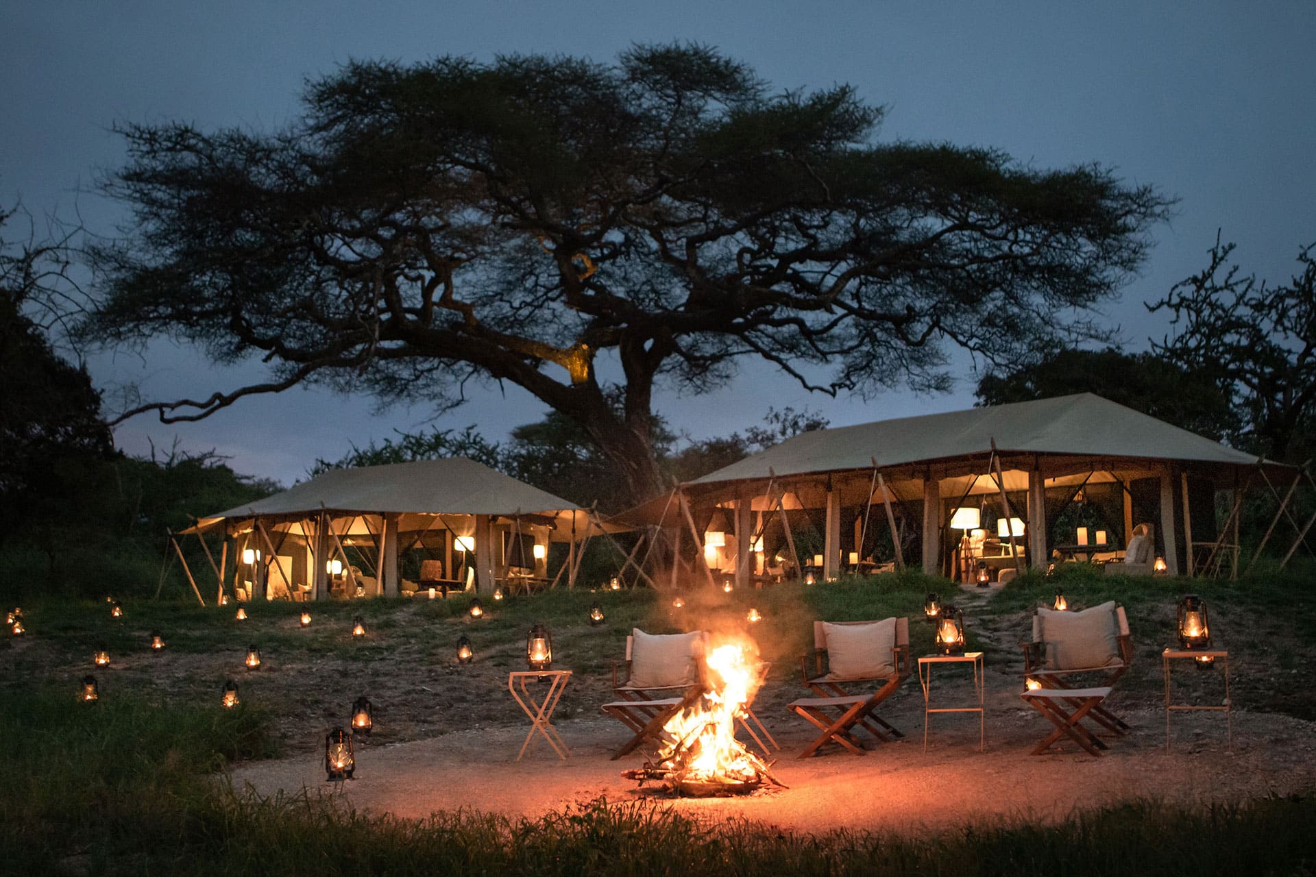 Songa Tented Camp