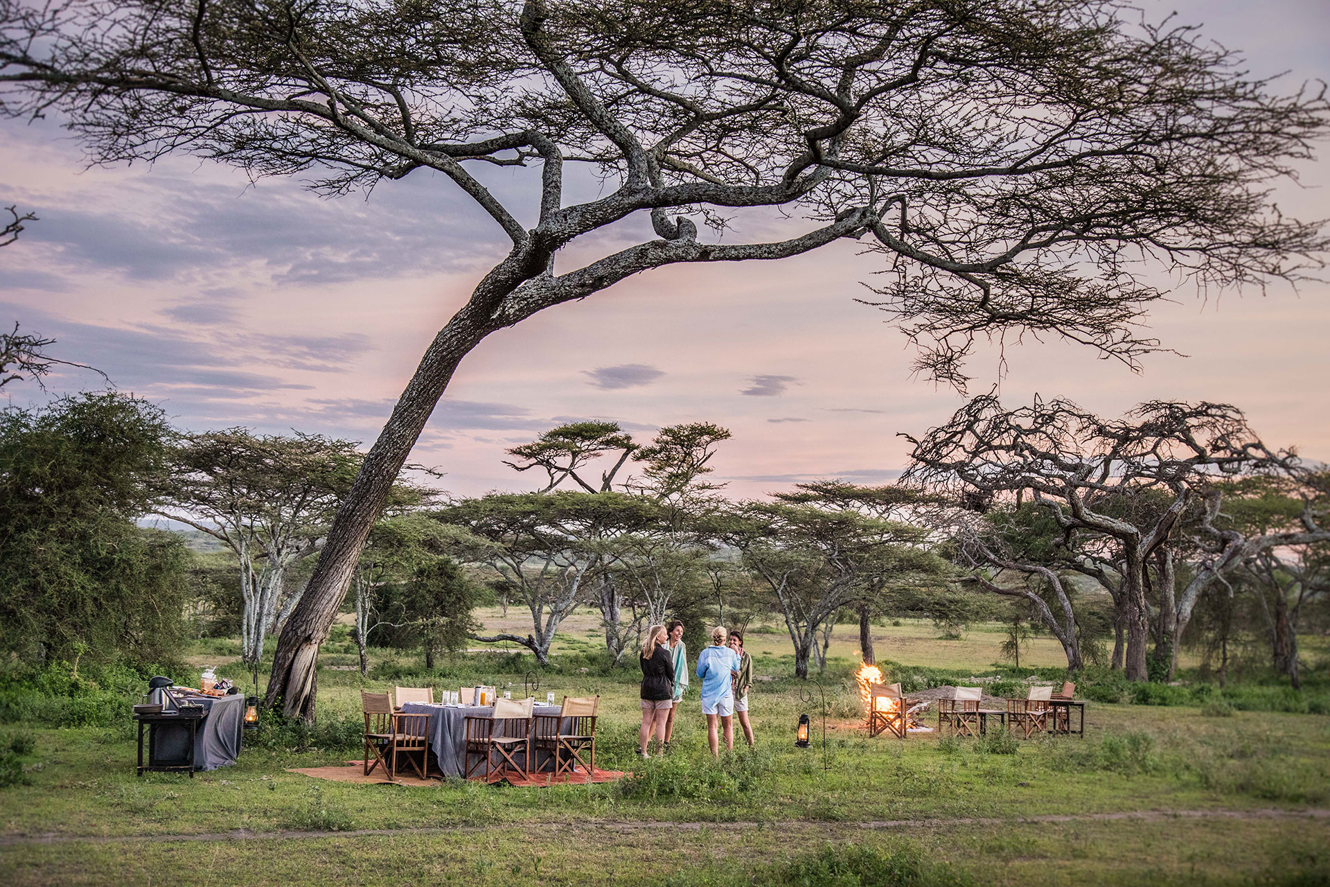 Songa Tented Camp