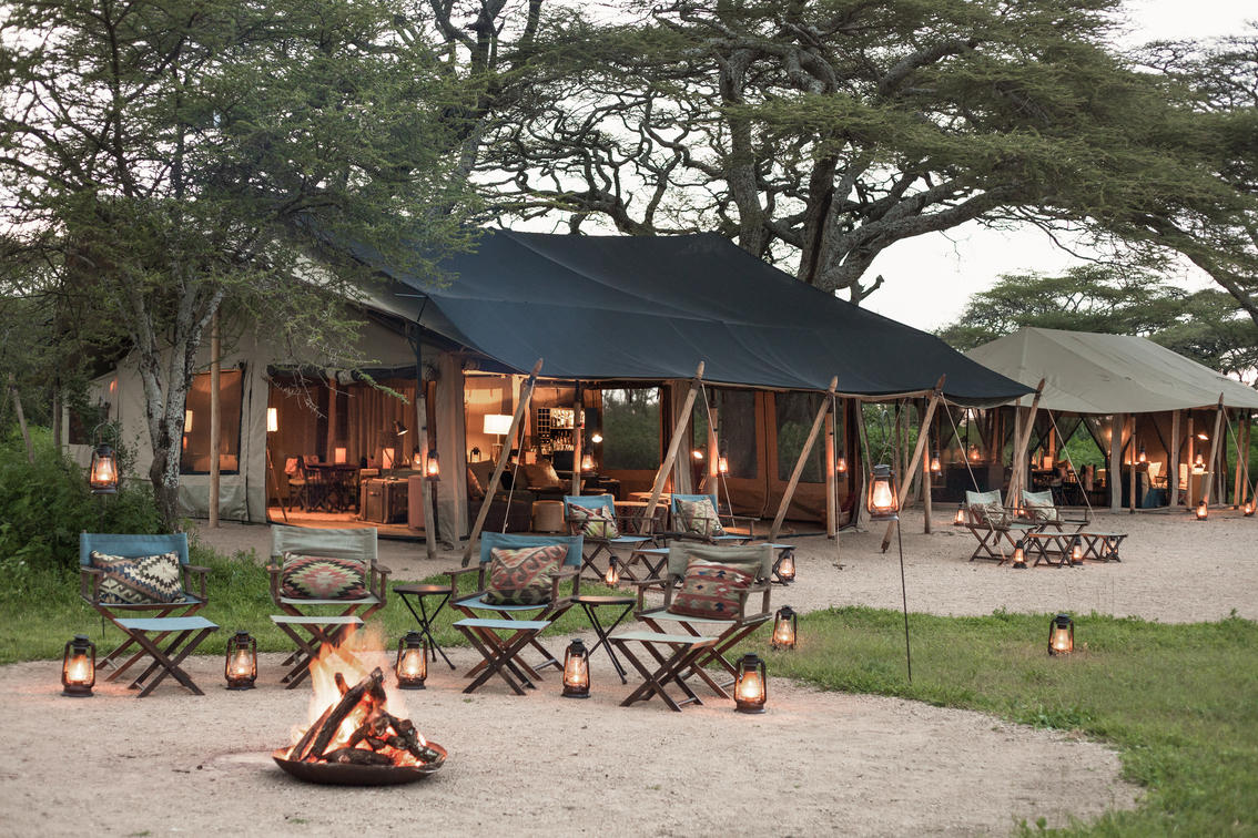 Songa Tented Camp