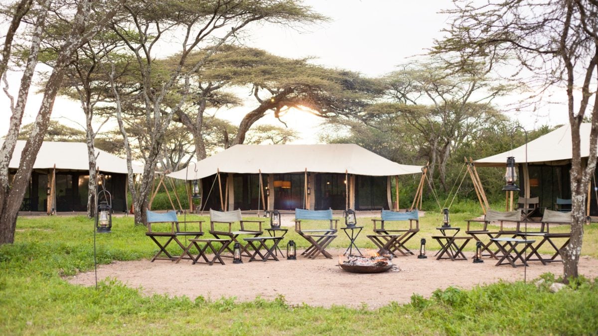 Songa Tented Camp