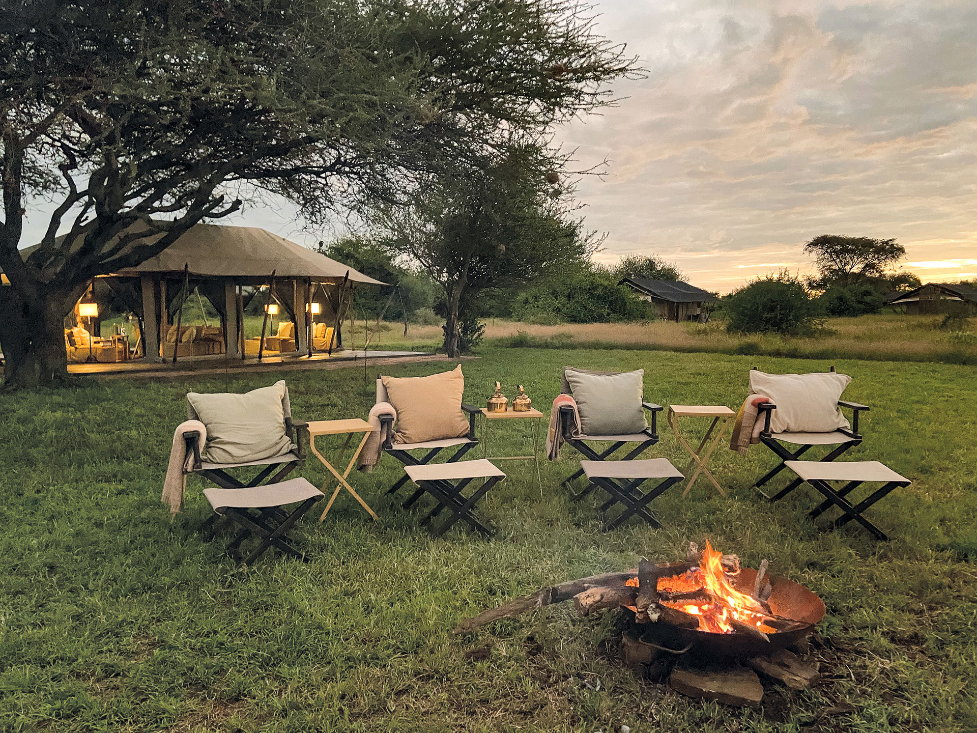 Songa Tented Camp