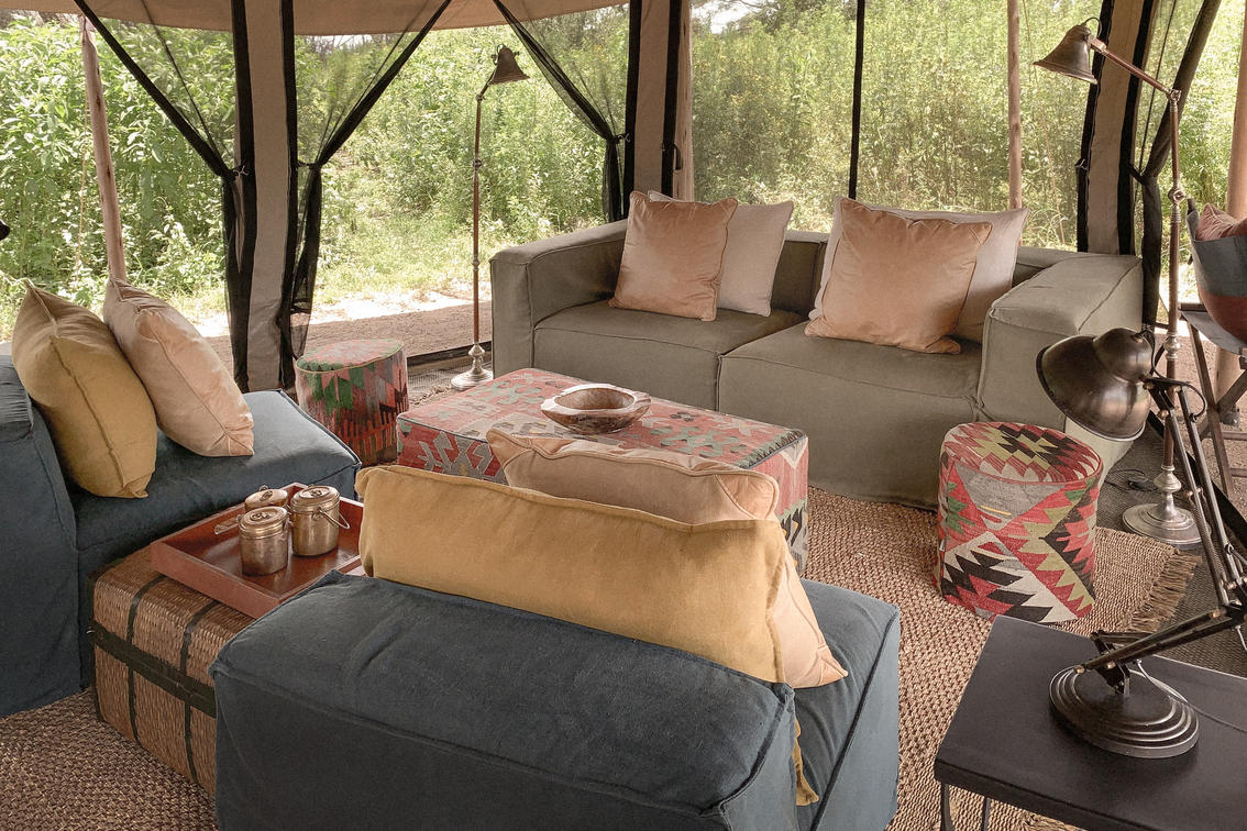 Songa Tented Camp