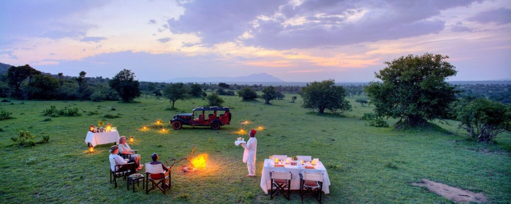 Tanzania Honeymoon Safari