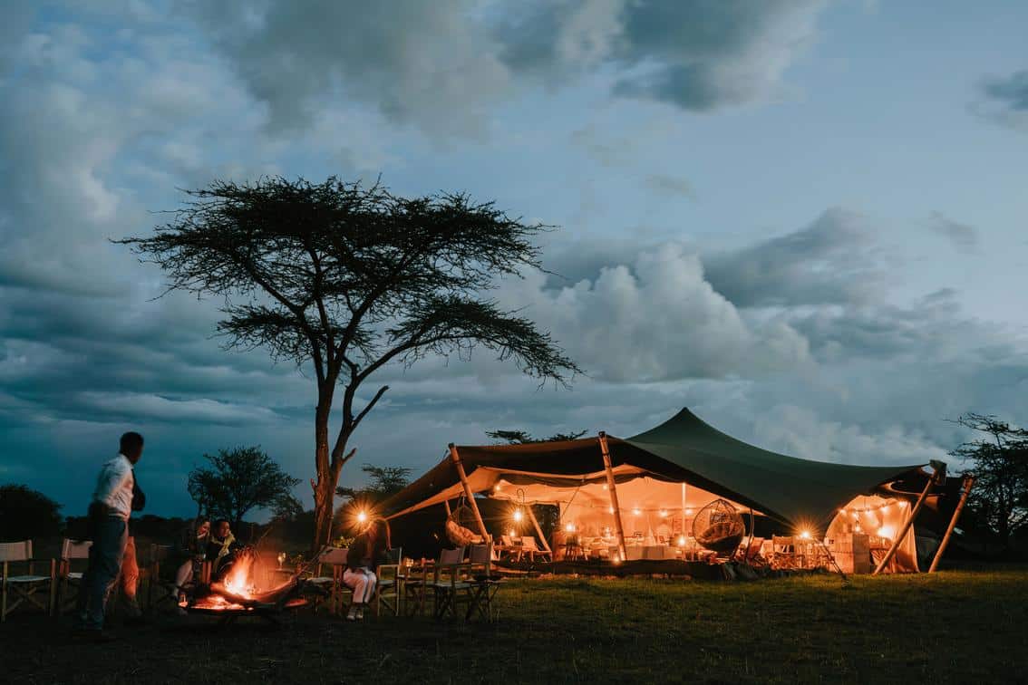 Wilderness Usawa Serengeti