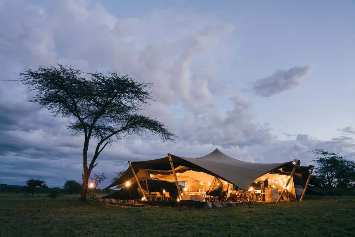 Wilderness Usawa Serengeti