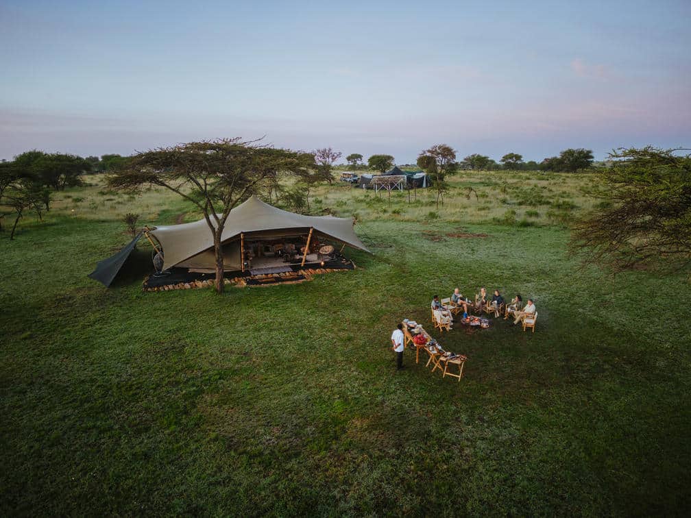 Wilderness Usawa Serengeti