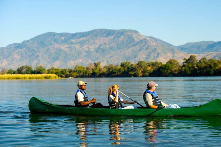 Arusha National Park Canoeing (3)