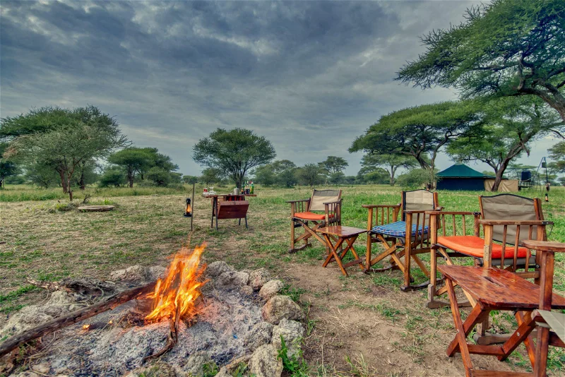 Honeyguide Tarangire Camp