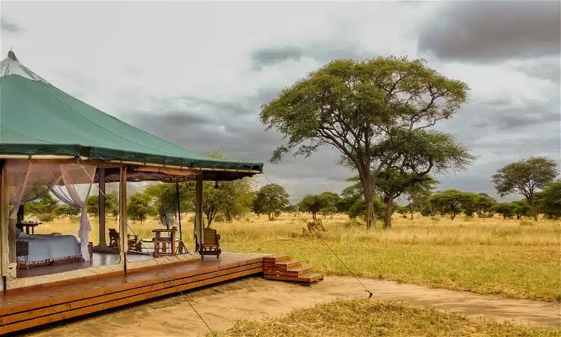 Honeyguide Tarangire Camp