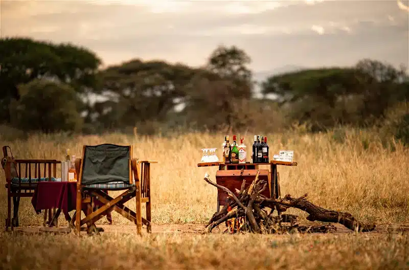 Honeyguide Tarangire Camp