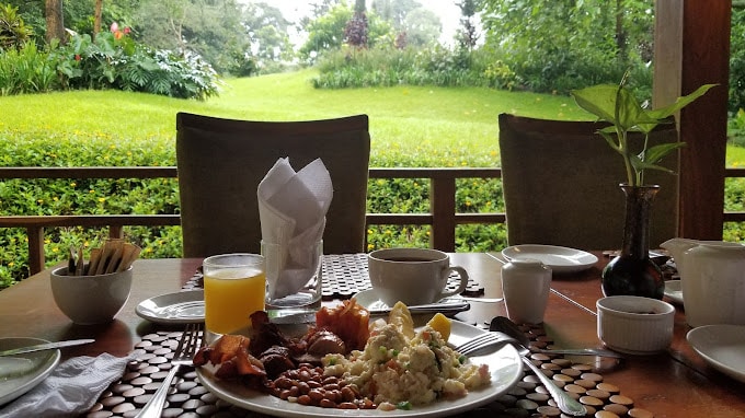 Lake Duluti Lodge Tanzania