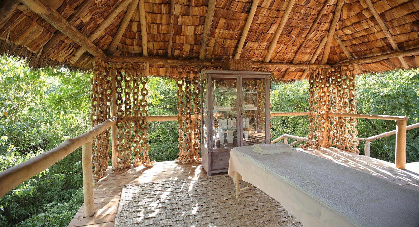 Lake Manyara Tree Lodge