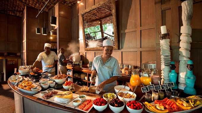 Lake Manyara Tree Lodge