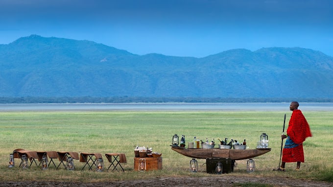 Lake Manyara Tree Lodge