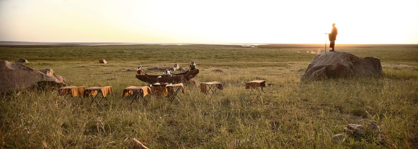 Lake Manyara Tree Lodge