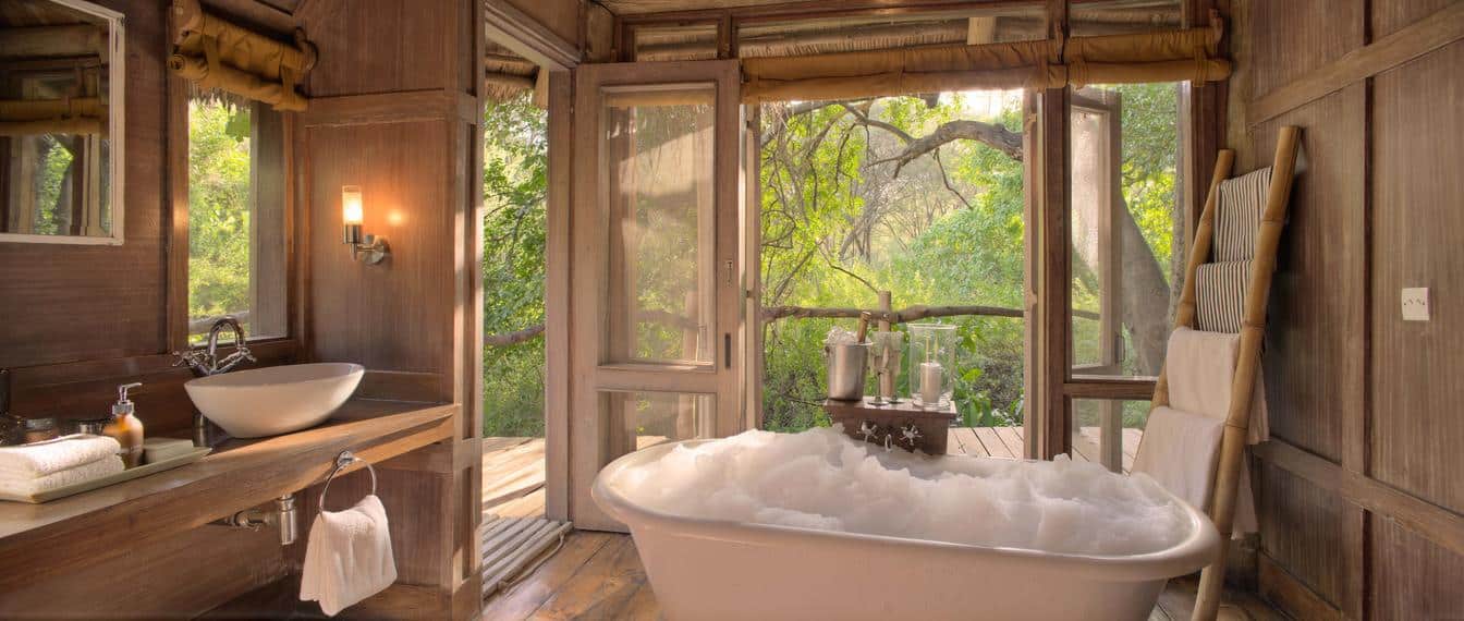 Lake Manyara Tree Lodge