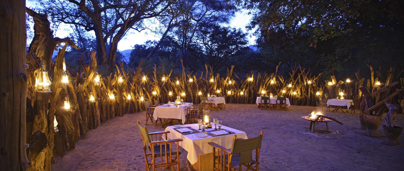 Lake Manyara Tree Lodge