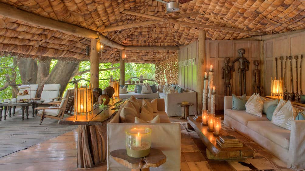 Lake Manyara Tree Lodge