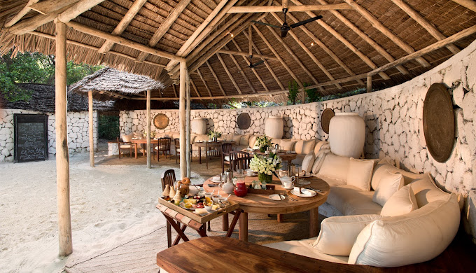 Mnemba Island Lodge