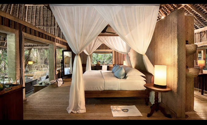 Mnemba Island Lodge