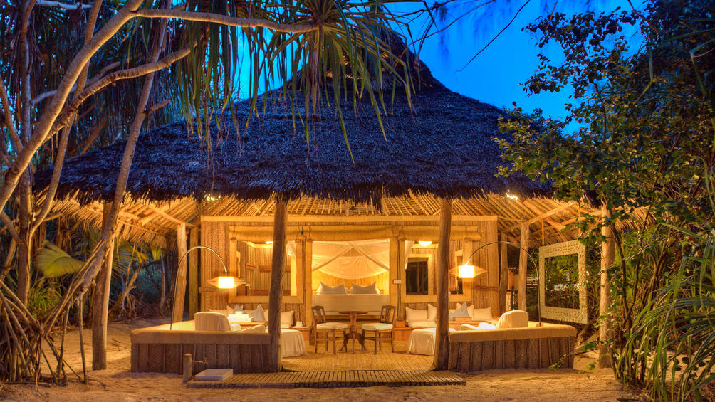 Mnemba Island Lodge