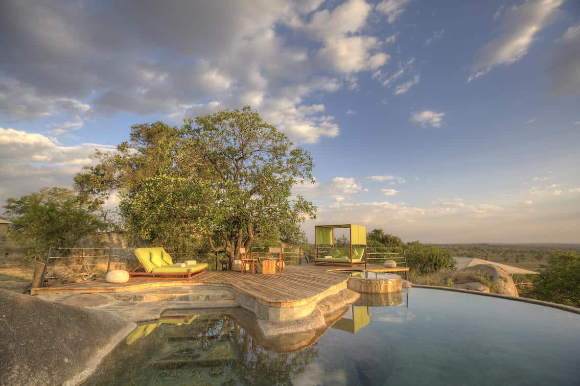 Serengeti Bushtops Camp