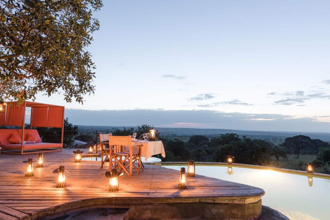 Serengeti Bushtops Camp